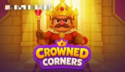 Crowned Corners